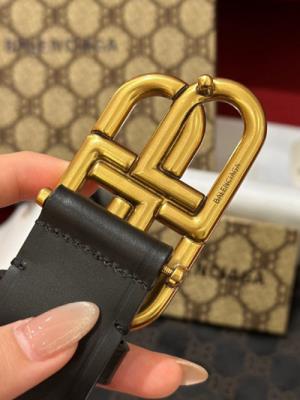 wholesale quality balenciaga belts model no. 2